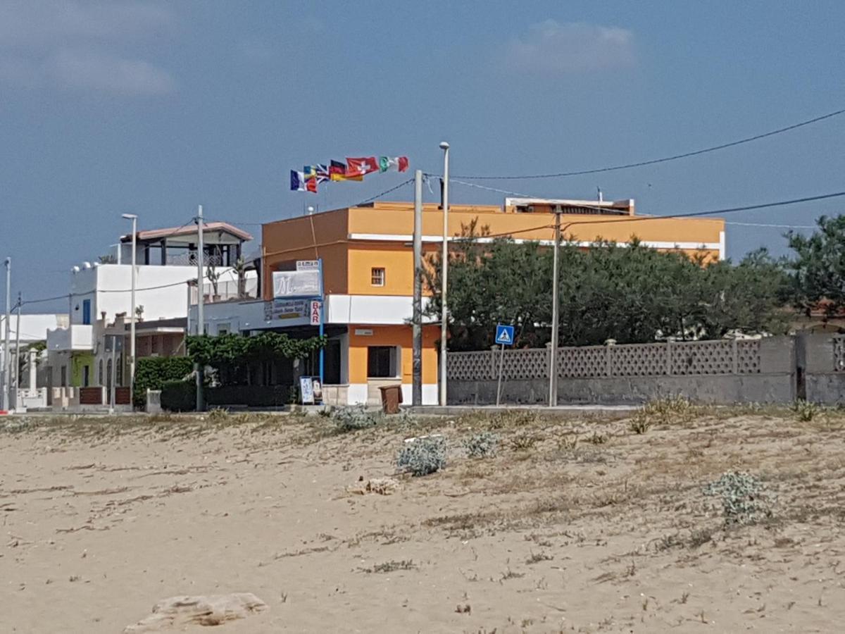 B&B Miramare San Pietro in Bevagna Eksteriør billede