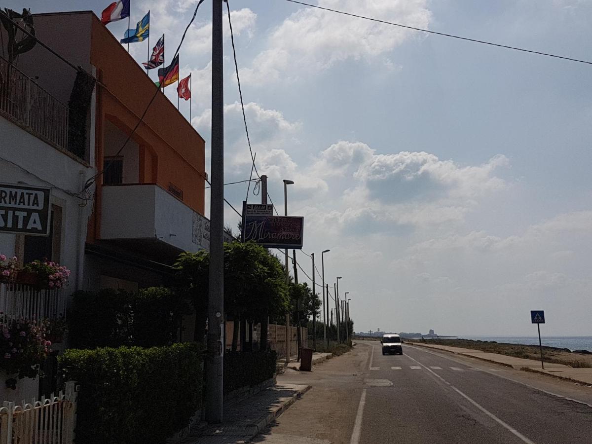 B&B Miramare San Pietro in Bevagna Eksteriør billede