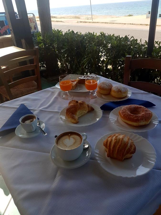 B&B Miramare San Pietro in Bevagna Eksteriør billede