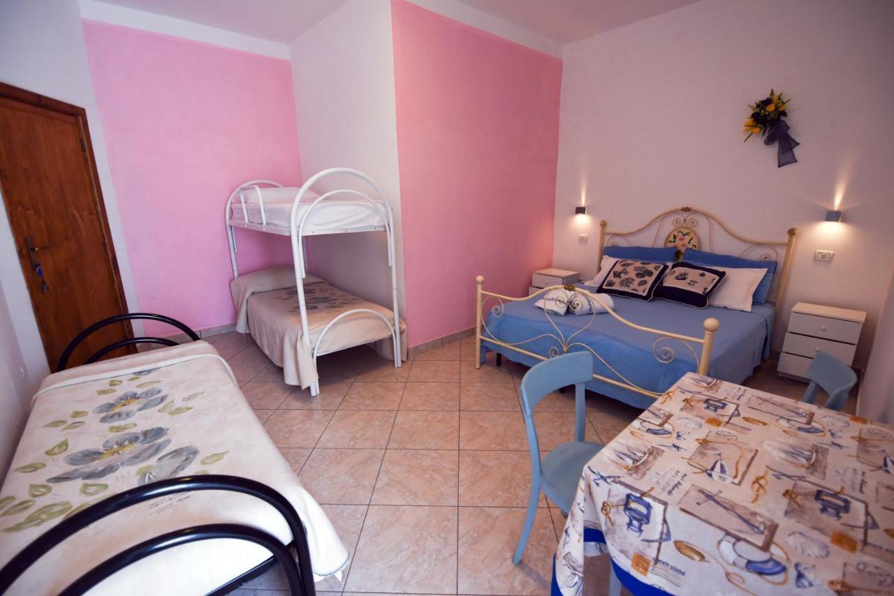 B&B Miramare San Pietro in Bevagna Eksteriør billede