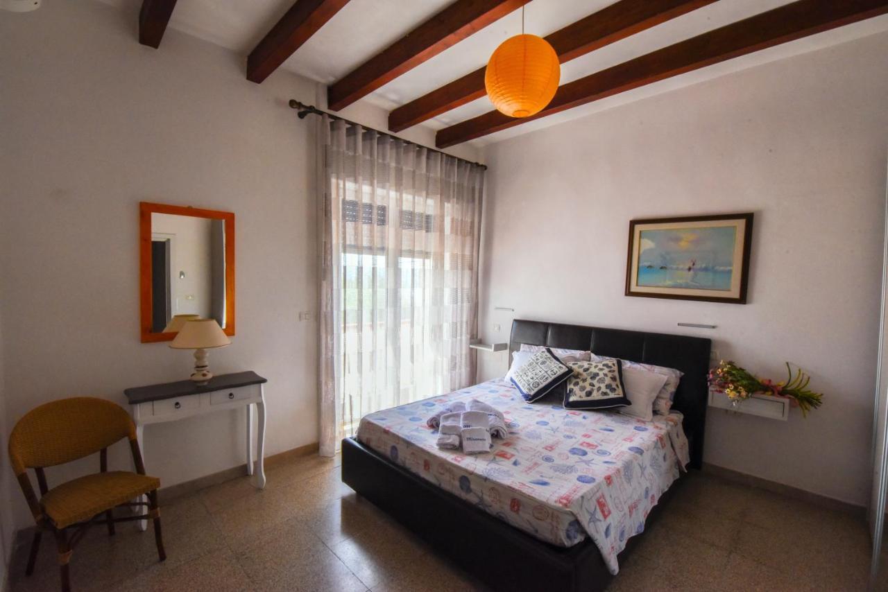 B&B Miramare San Pietro in Bevagna Eksteriør billede